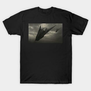 Death falling T-Shirt